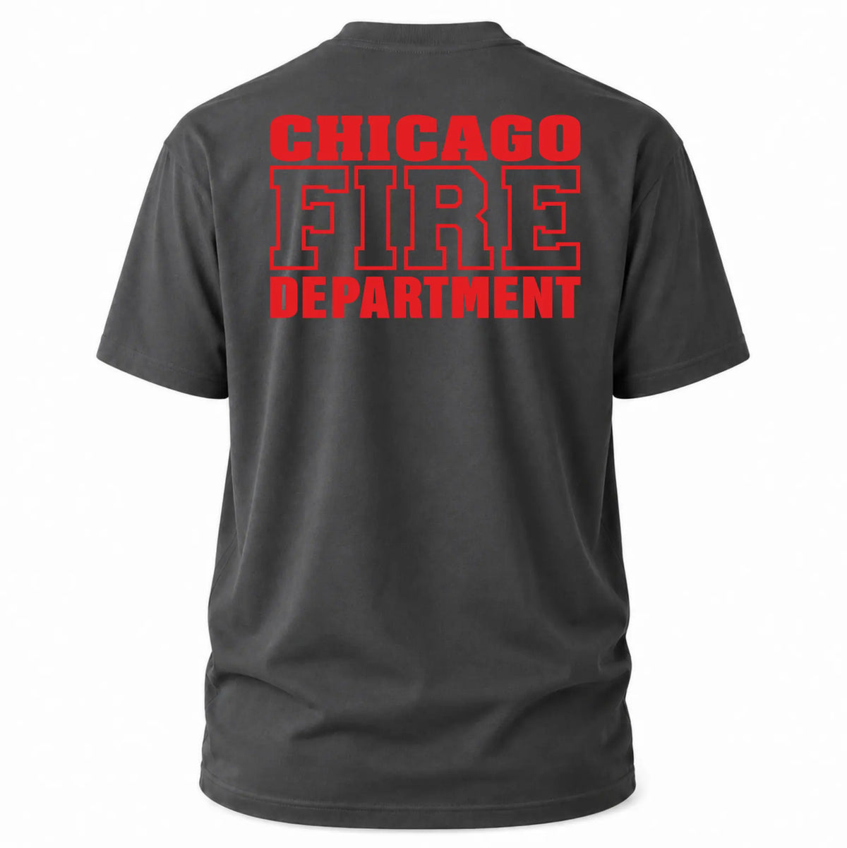 CFD Standard T-Shirt Red Edition