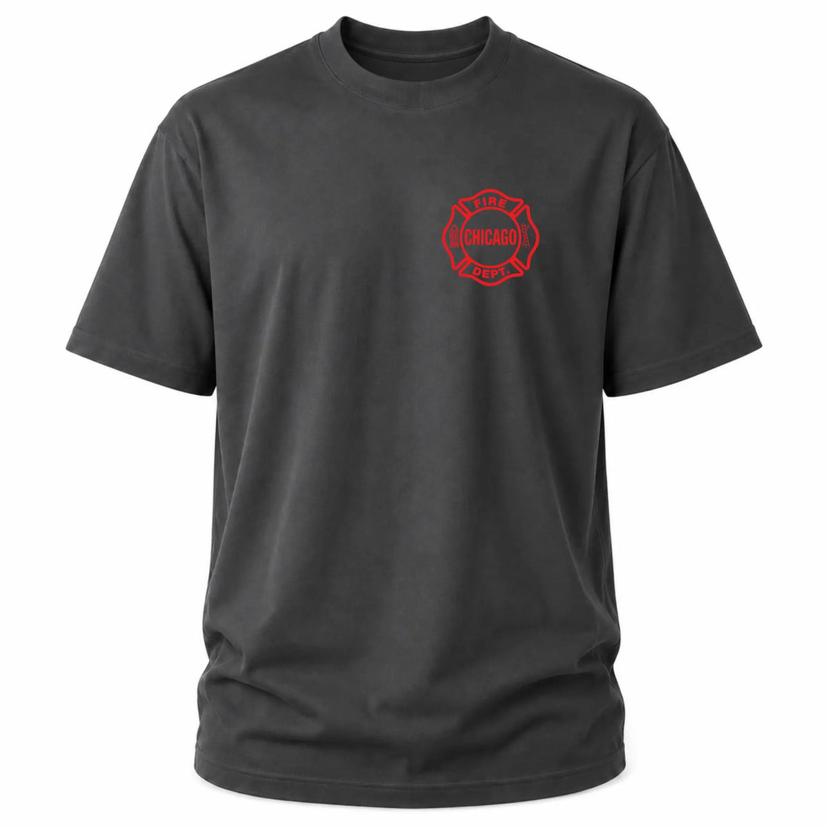 CFD Standard T-Shirt Red Edition