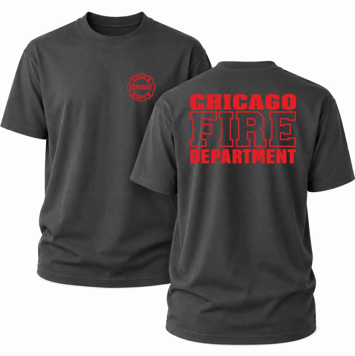 CFD Standard T-Shirt Red Edition