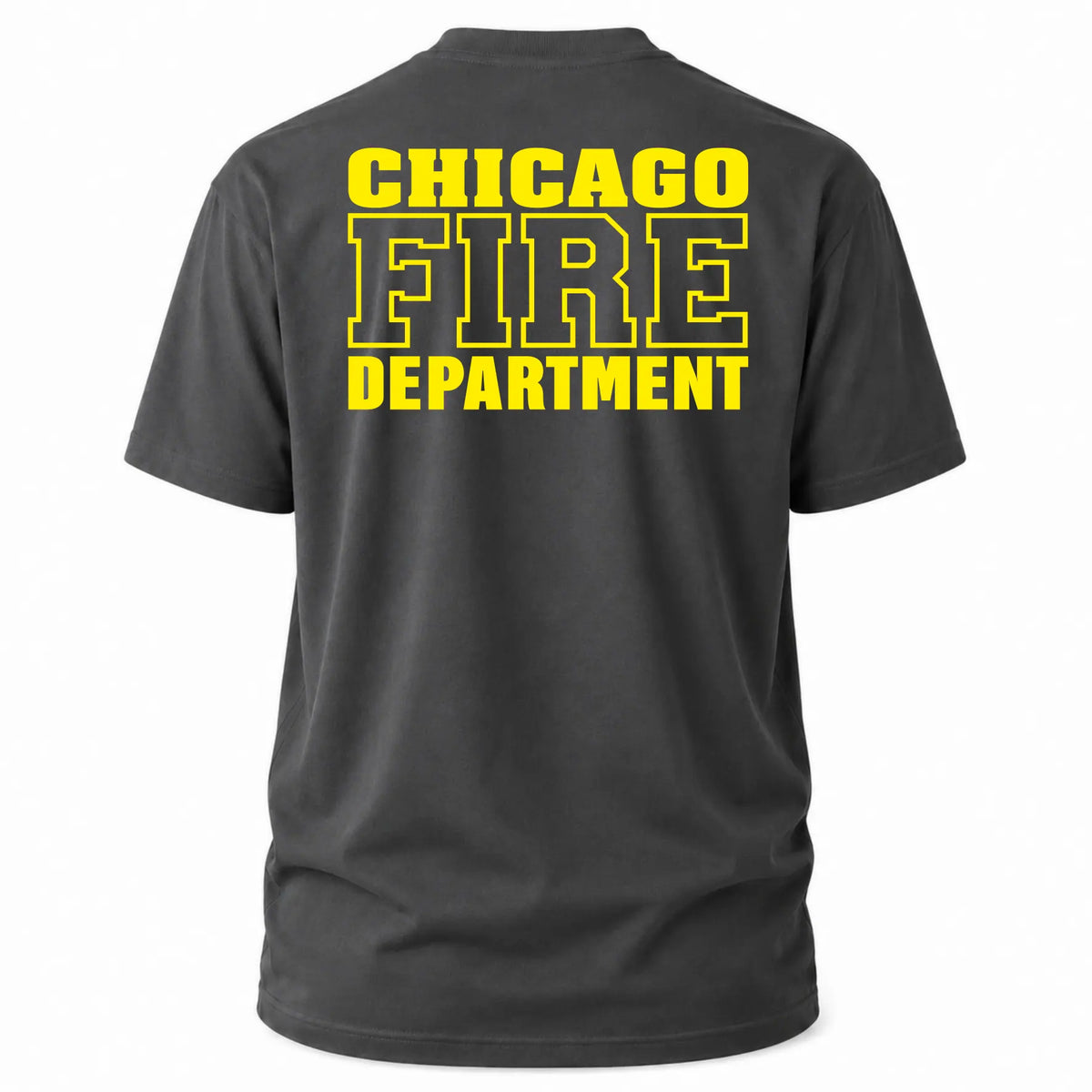CFD Standard T-Shirt Yellow Edition