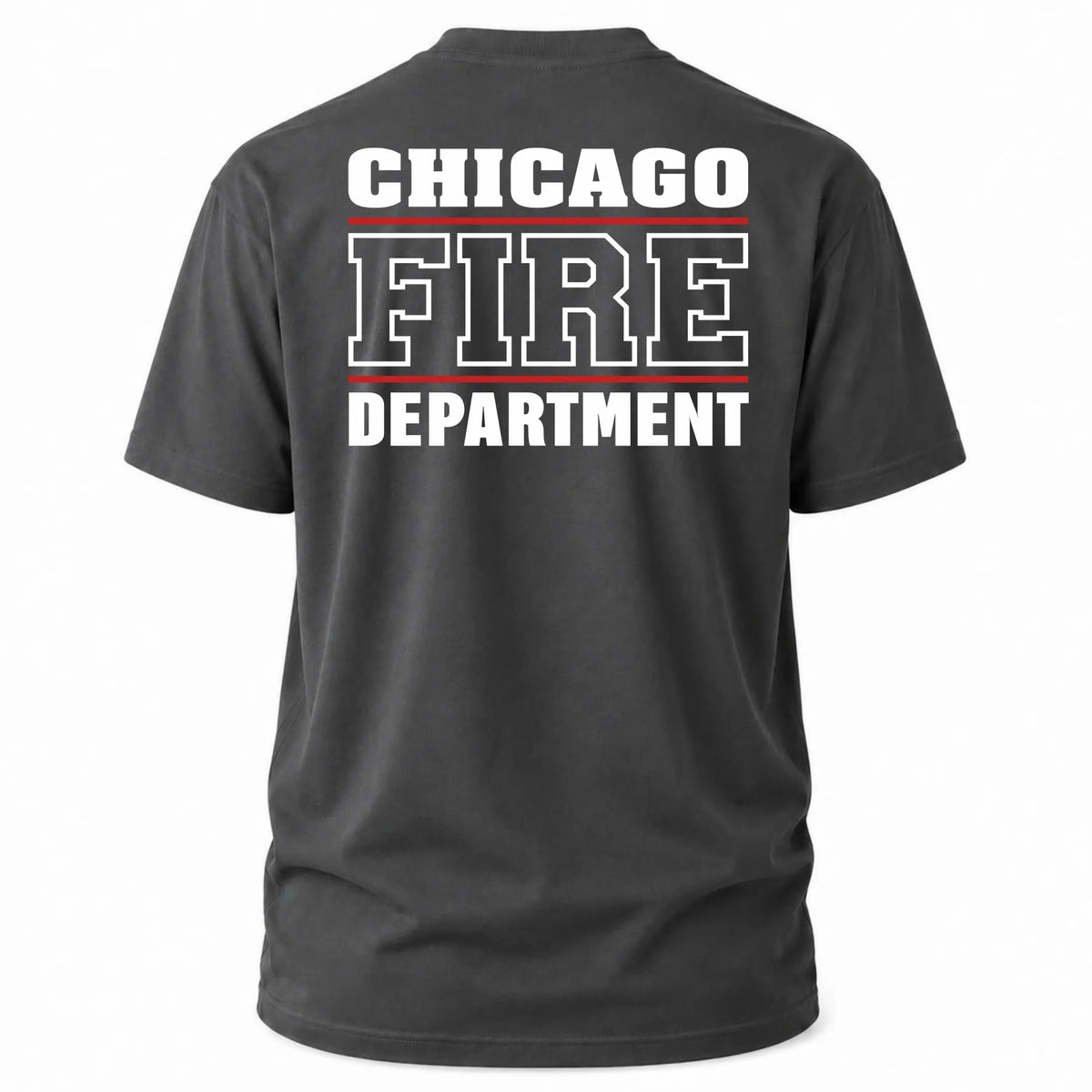 CFD T-Shirt Red Line