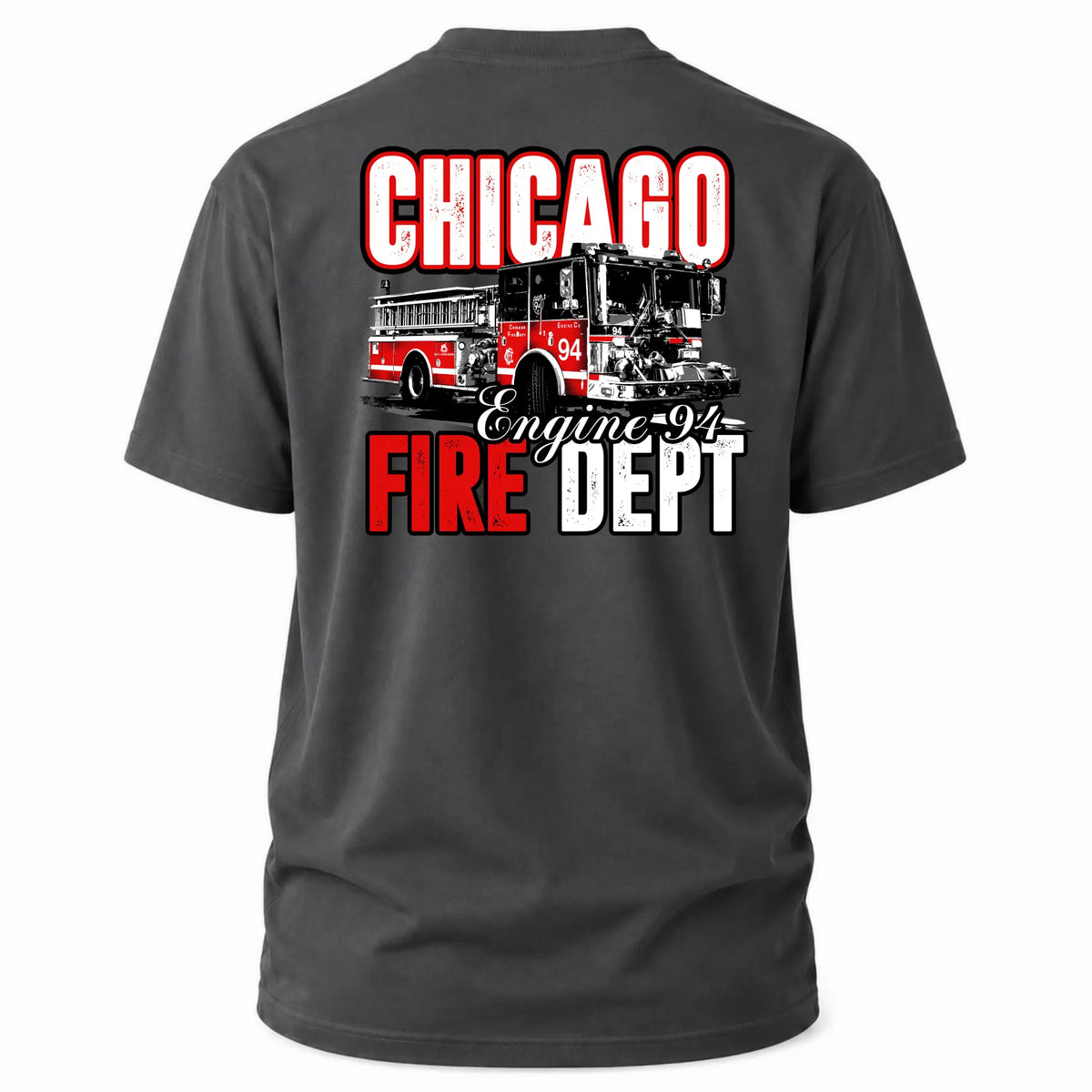 CFD T-Shirt Engine 94