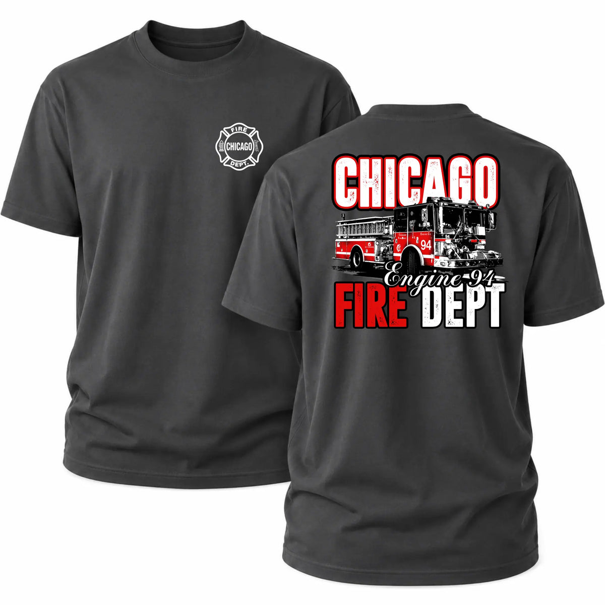 CFD T-Shirt Engine 94