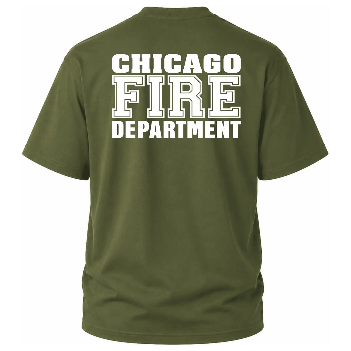 Chicago Fire Dept. T-Shirt