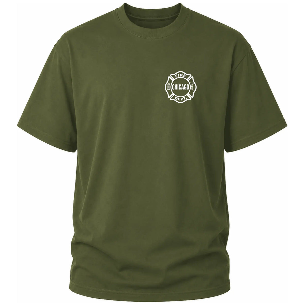 Chicago Fire Dept. T-Shirt