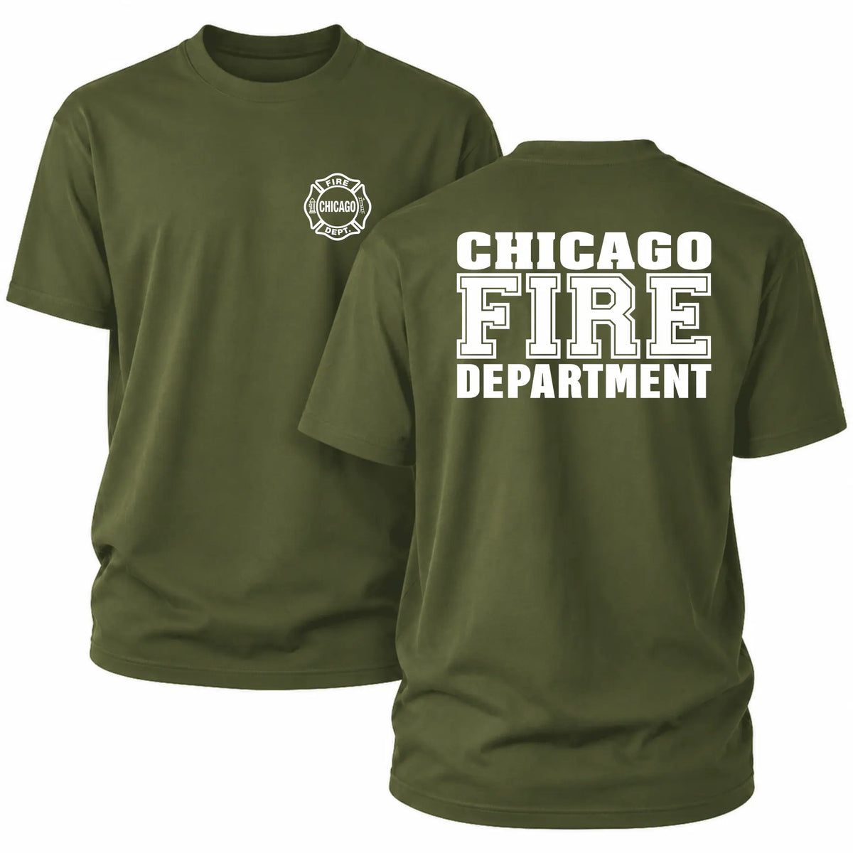 Chicago Fire Dept. T-Shirt