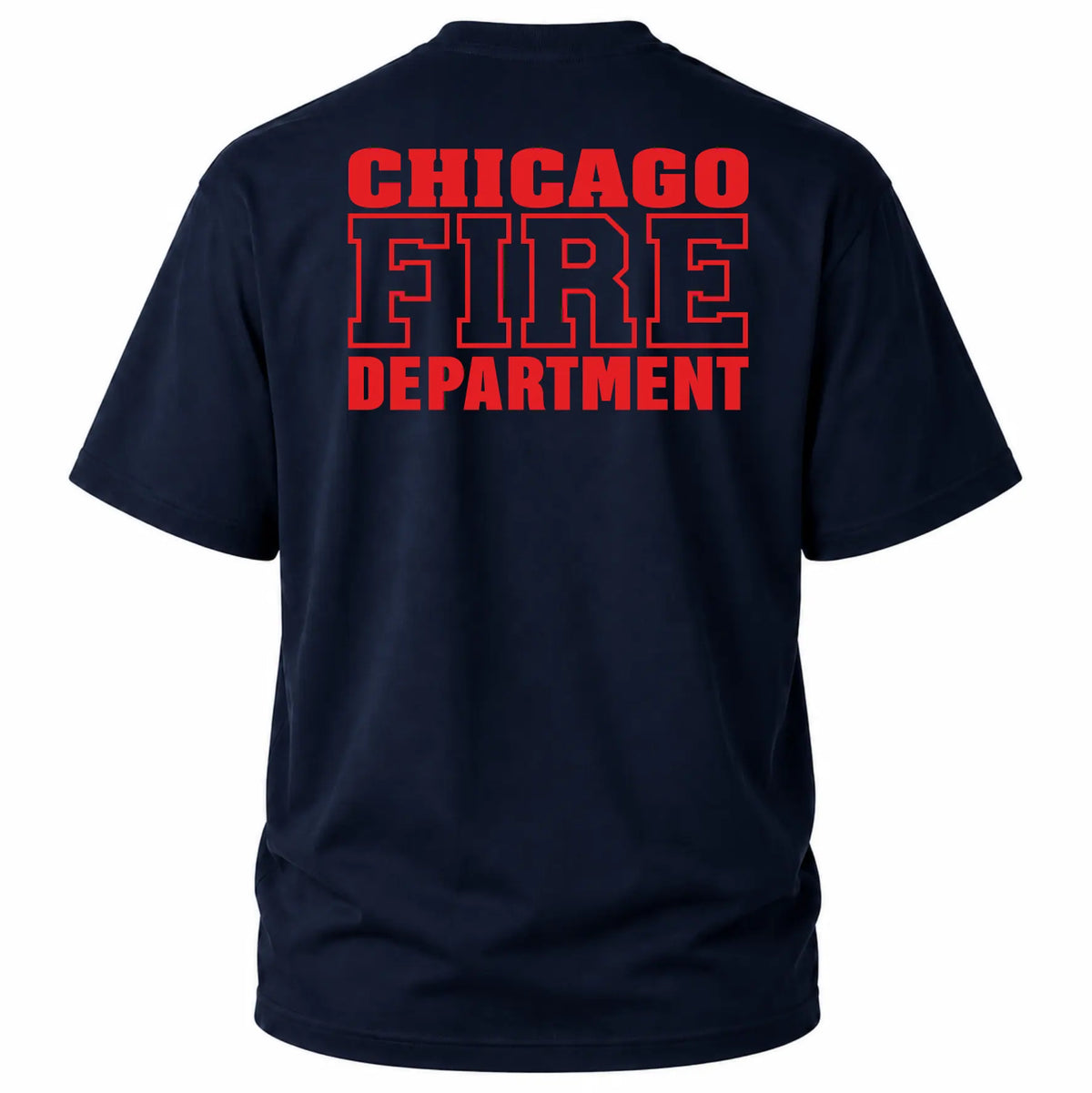 CFD Standard T-Shirt Red Edition