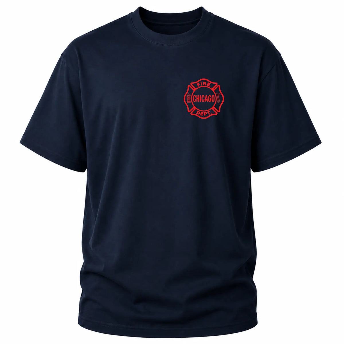 CFD Standard T-Shirt Red Edition