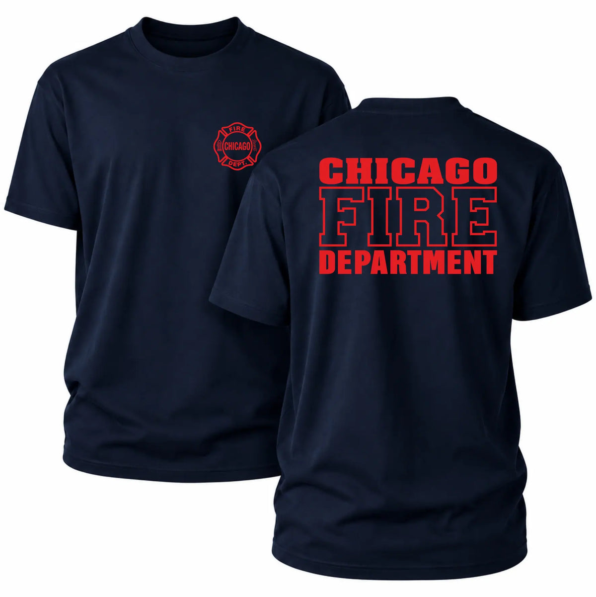 CFD Standard T-Shirt Red Edition