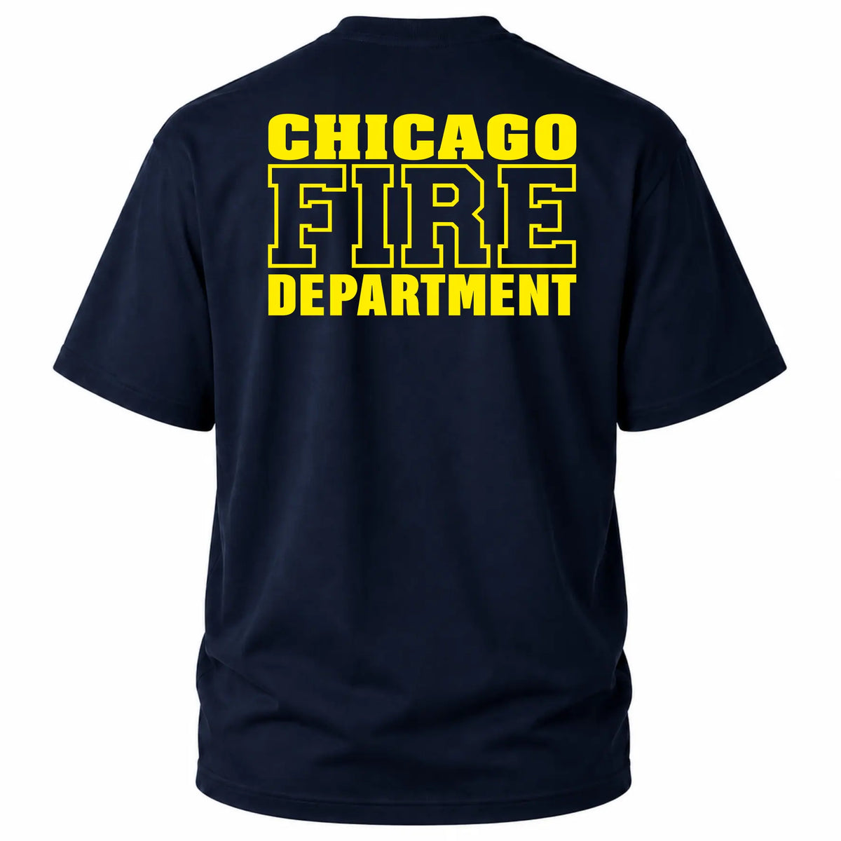 CFD Standard T-Shirt Yellow Edition