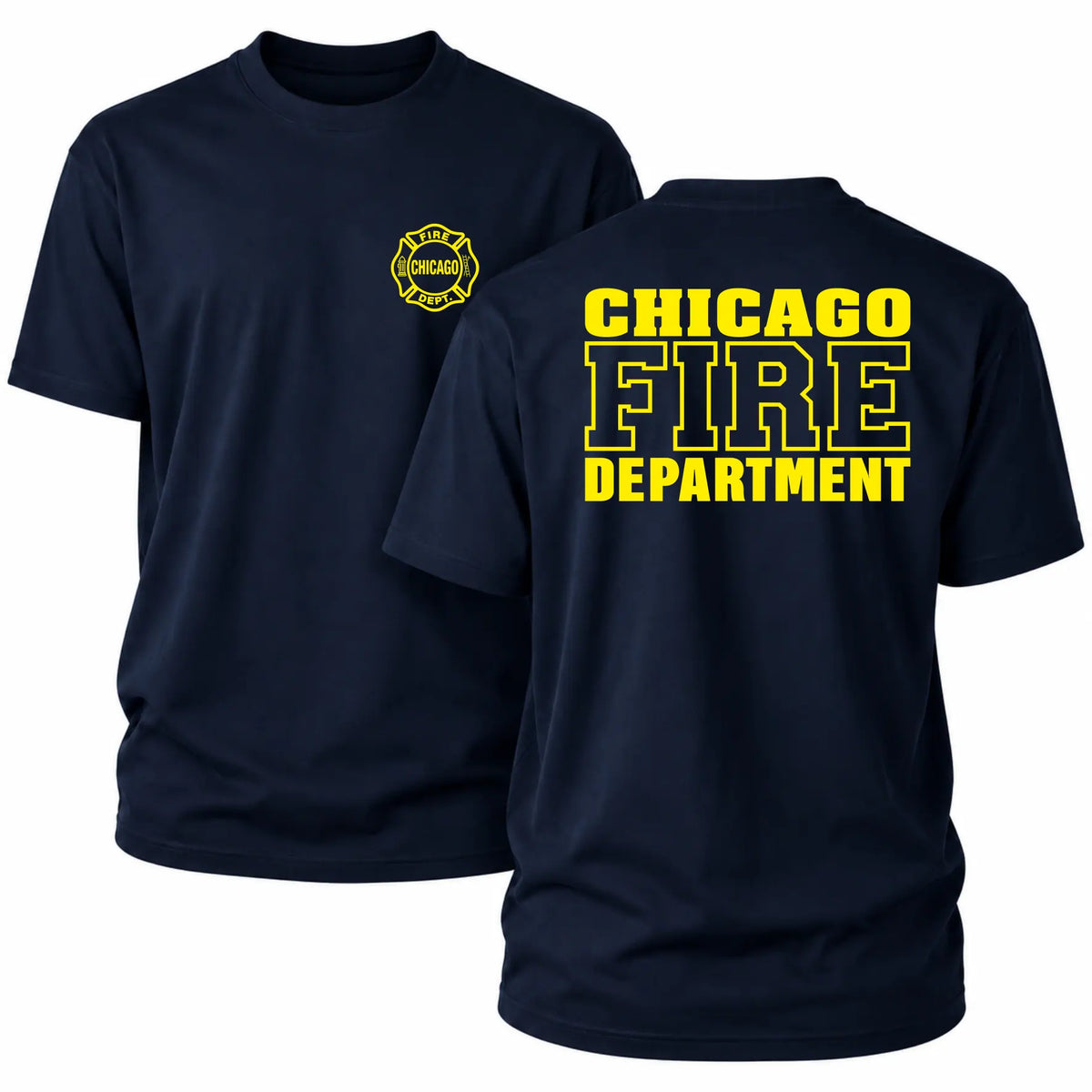 CFD Standard T-Shirt Yellow Edition