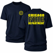 CFD Standard T-Shirt Yellow Edition