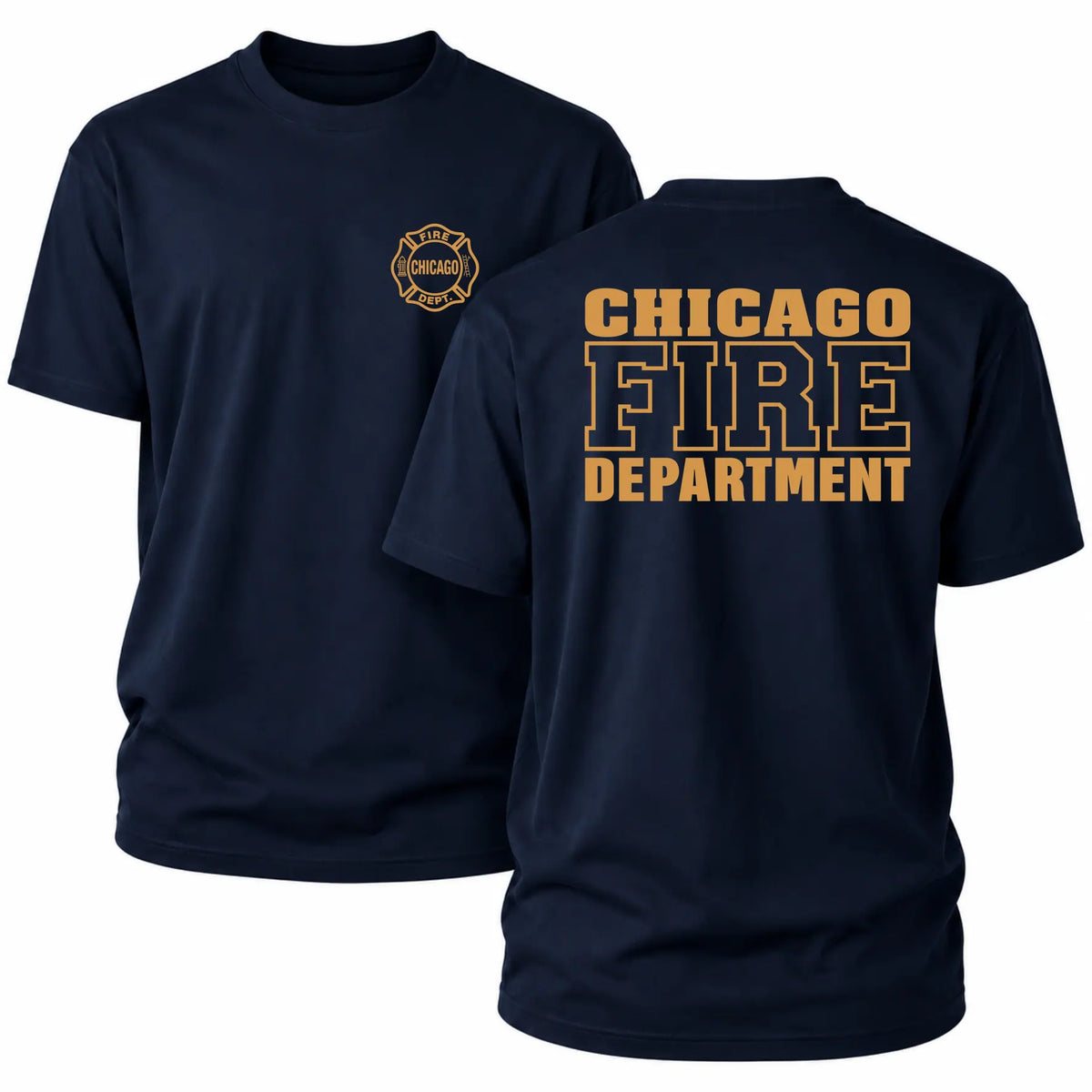 CFD Standard T-Shirt Gold Edition