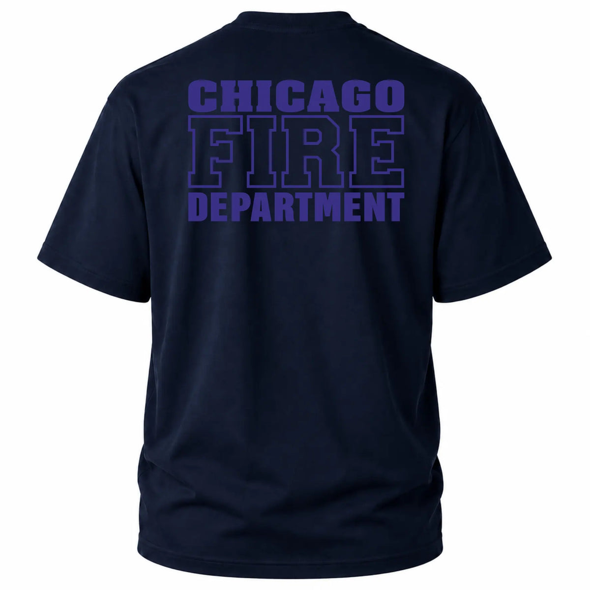 CFD Standard T-Shirt Blue Edition