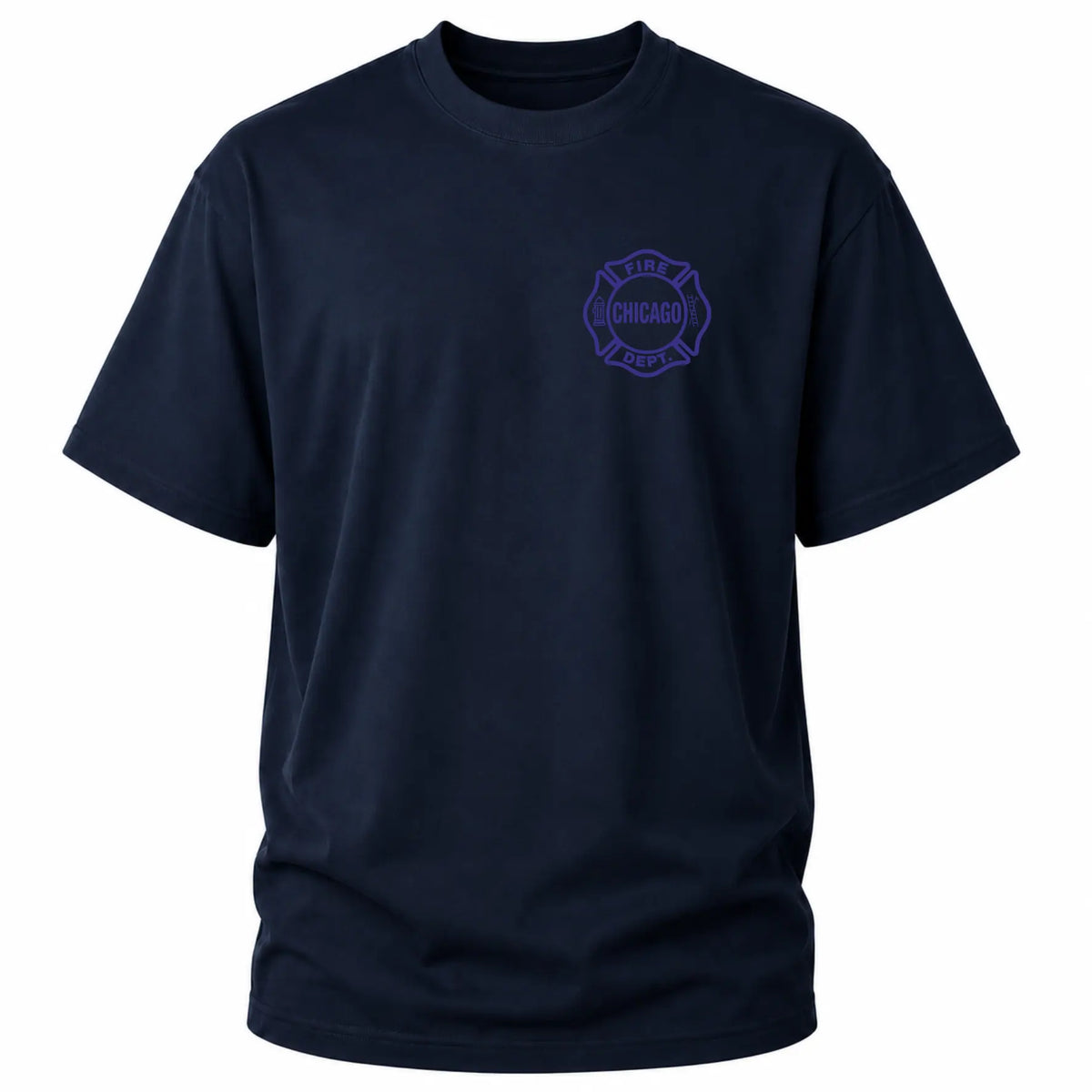 CFD Standard T-Shirt Blue Edition