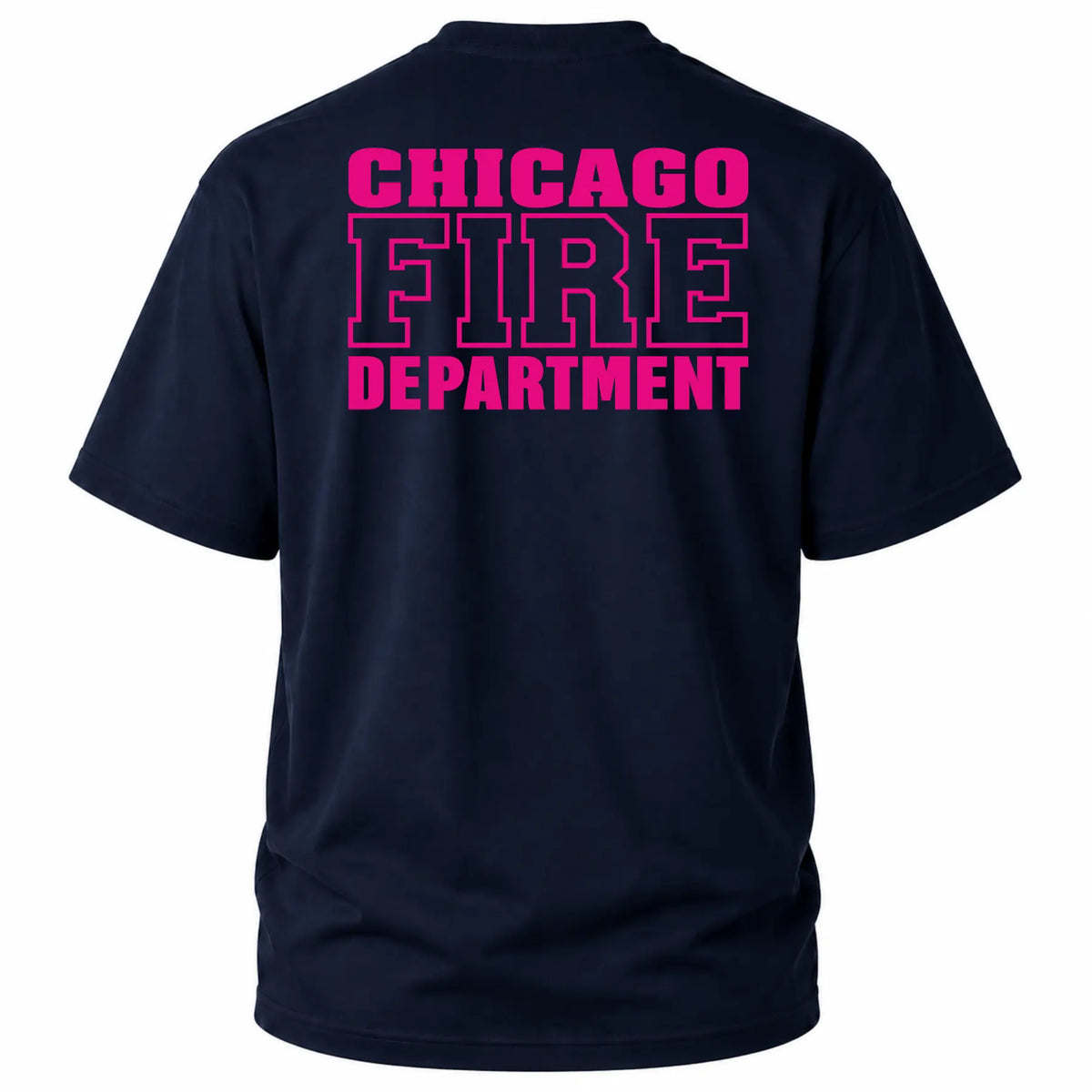 CFD Standard T-Shirt Pink Edition