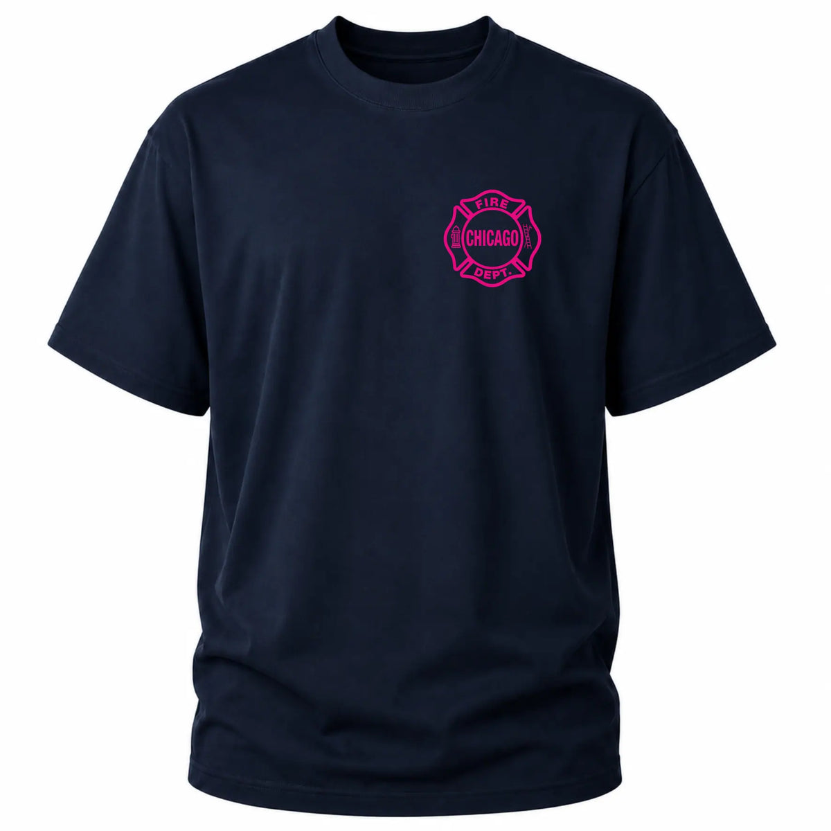 CFD Standard T-Shirt Pink Edition