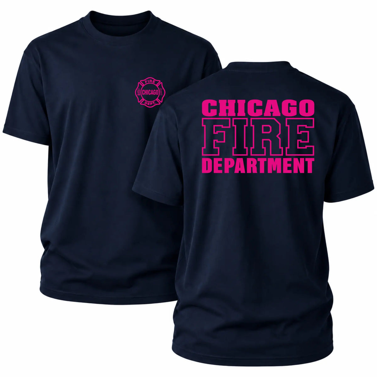 CFD Standard T-Shirt Pink Edition