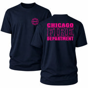 CFD Standard T-Shirt Pink Edition