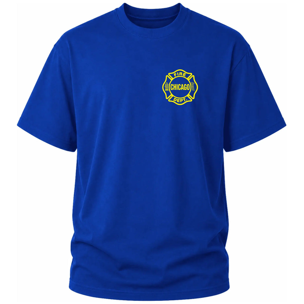 CFD Standard T-Shirt Yellow Edition