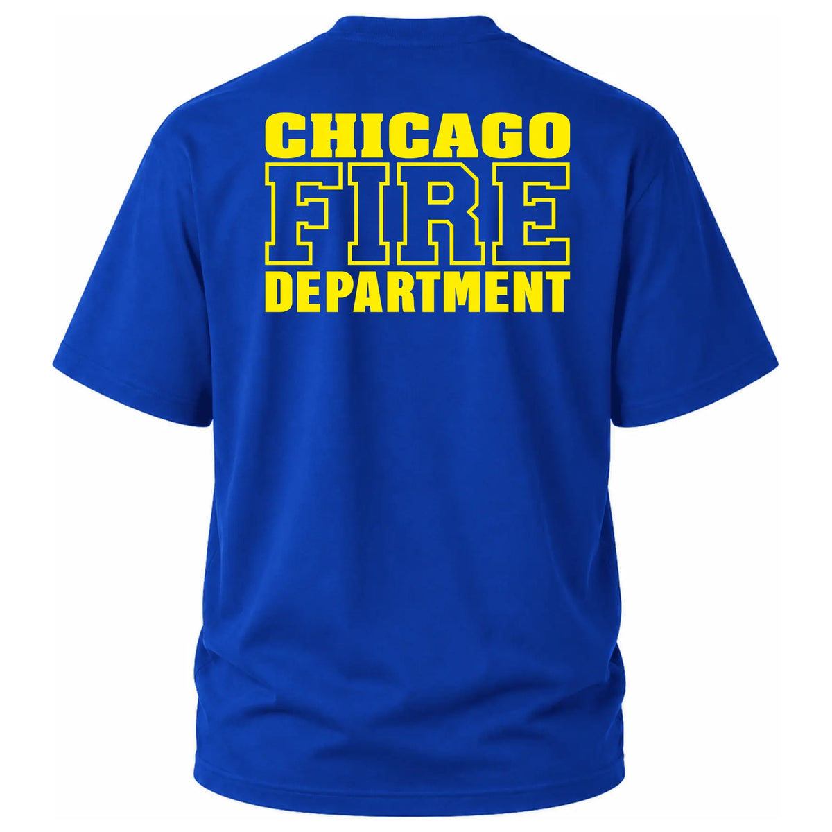 CFD Standard T-Shirt Yellow Edition