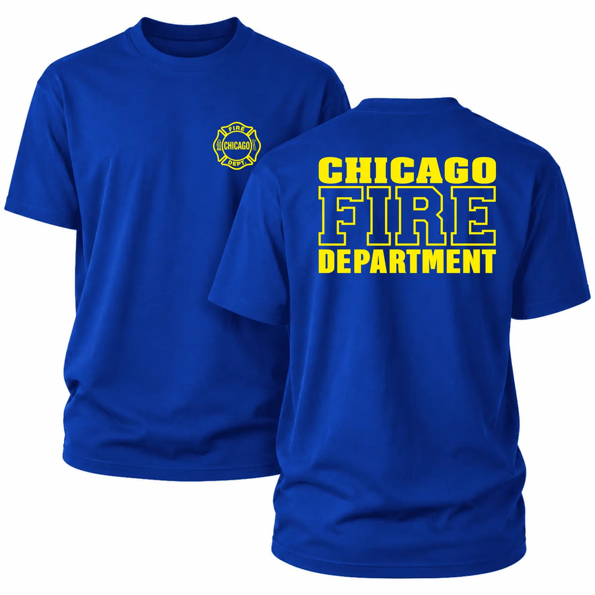 CFD Standard T-Shirt Yellow Edition