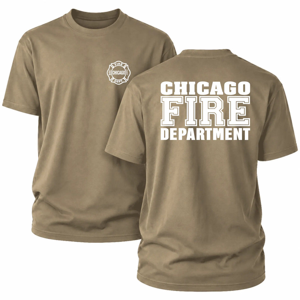 Chicago Fire Dept. T-Shirt