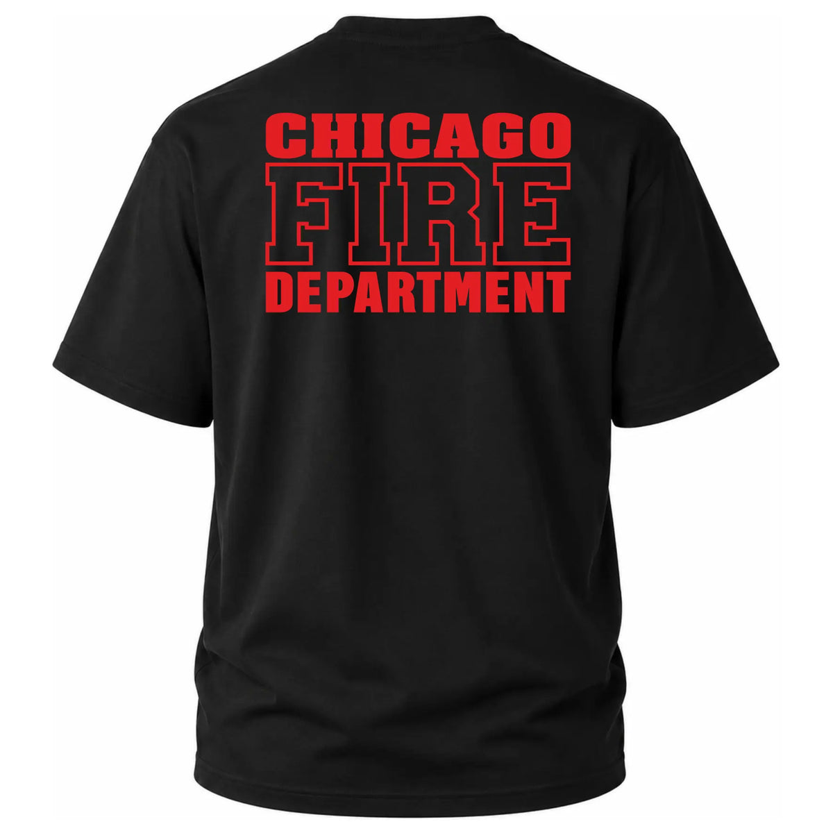 CFD Standard T-Shirt Red Edition