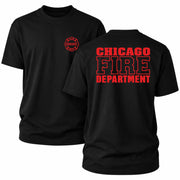 CFD Standard T-Shirt Red Edition