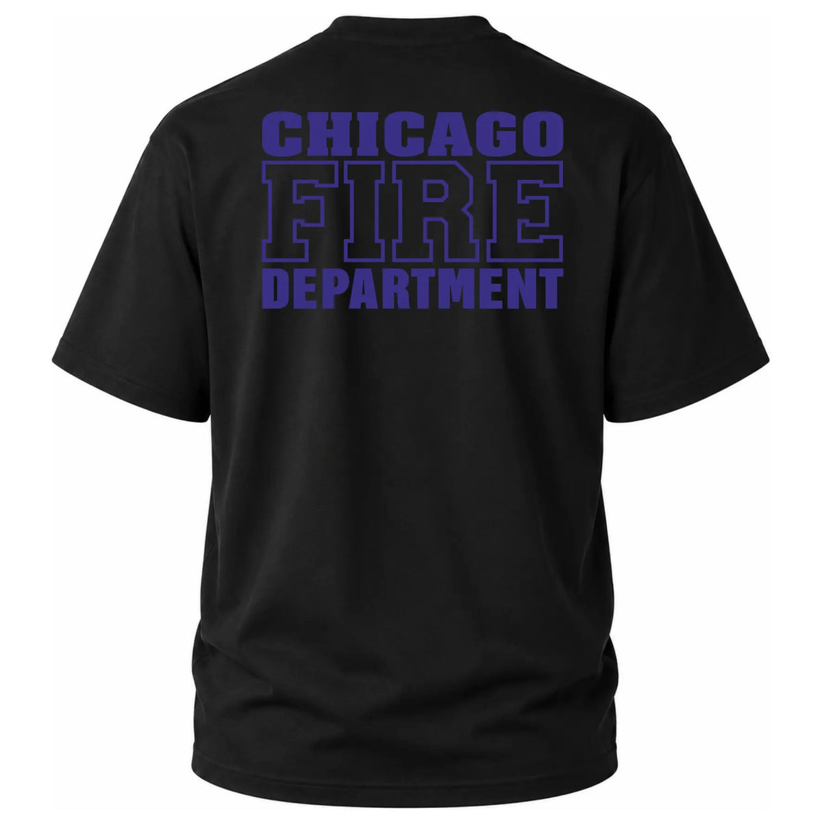 CFD Standard T-Shirt Blue Edition