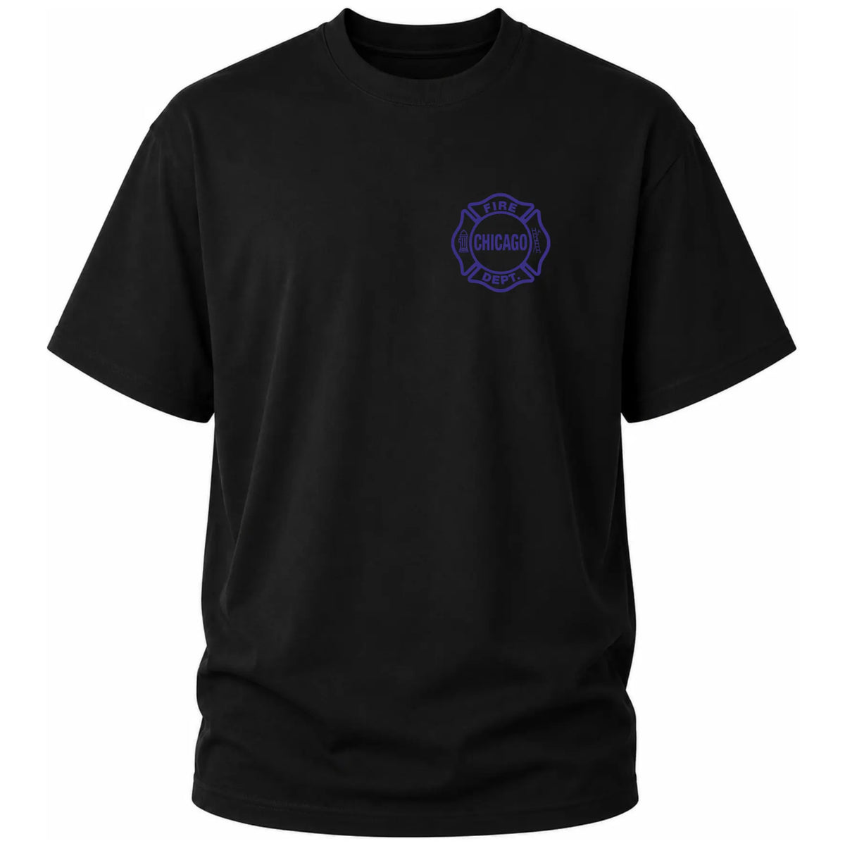 CFD Standard T-Shirt Blue Edition