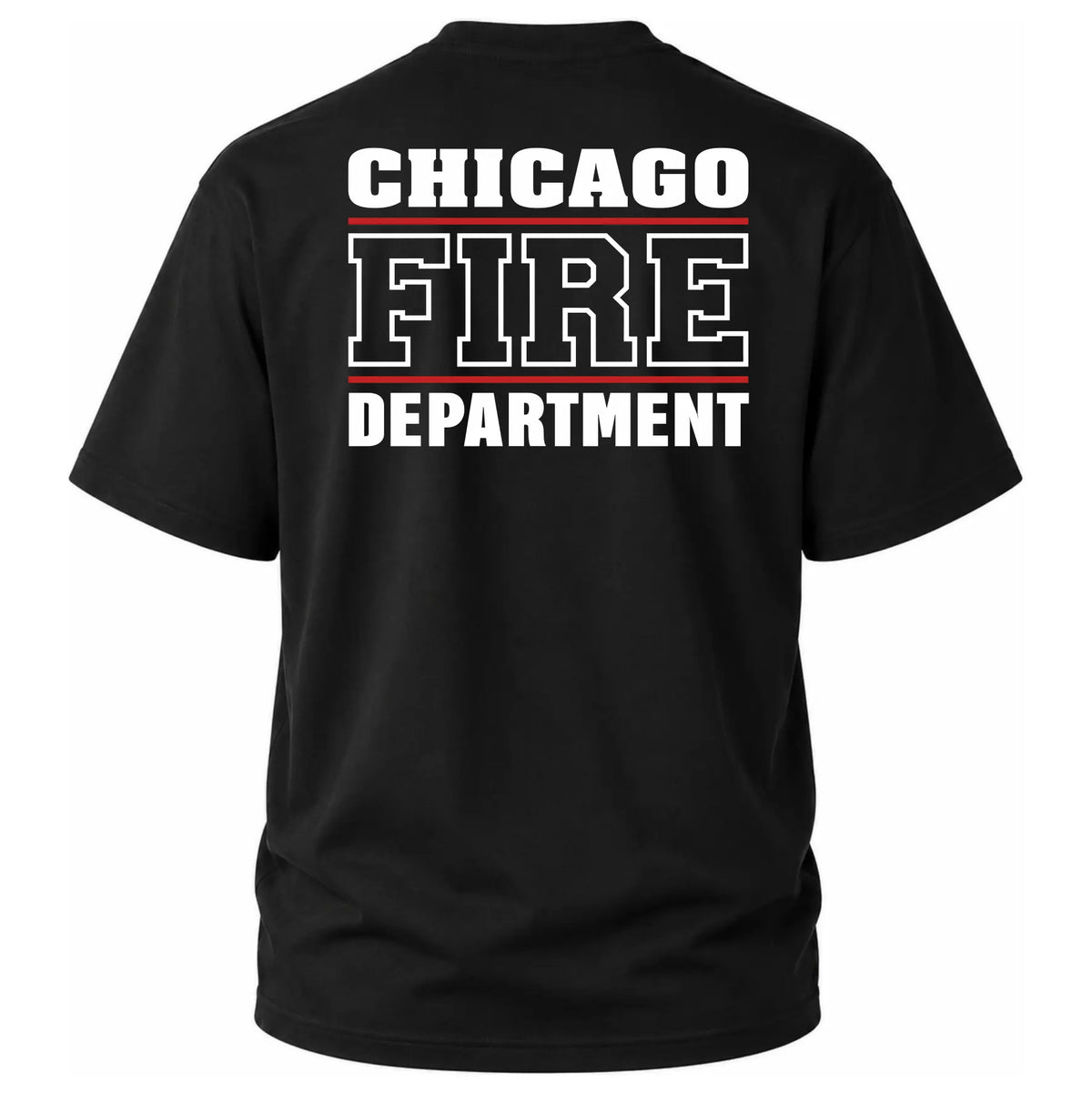 CFD T-Shirt Red Line