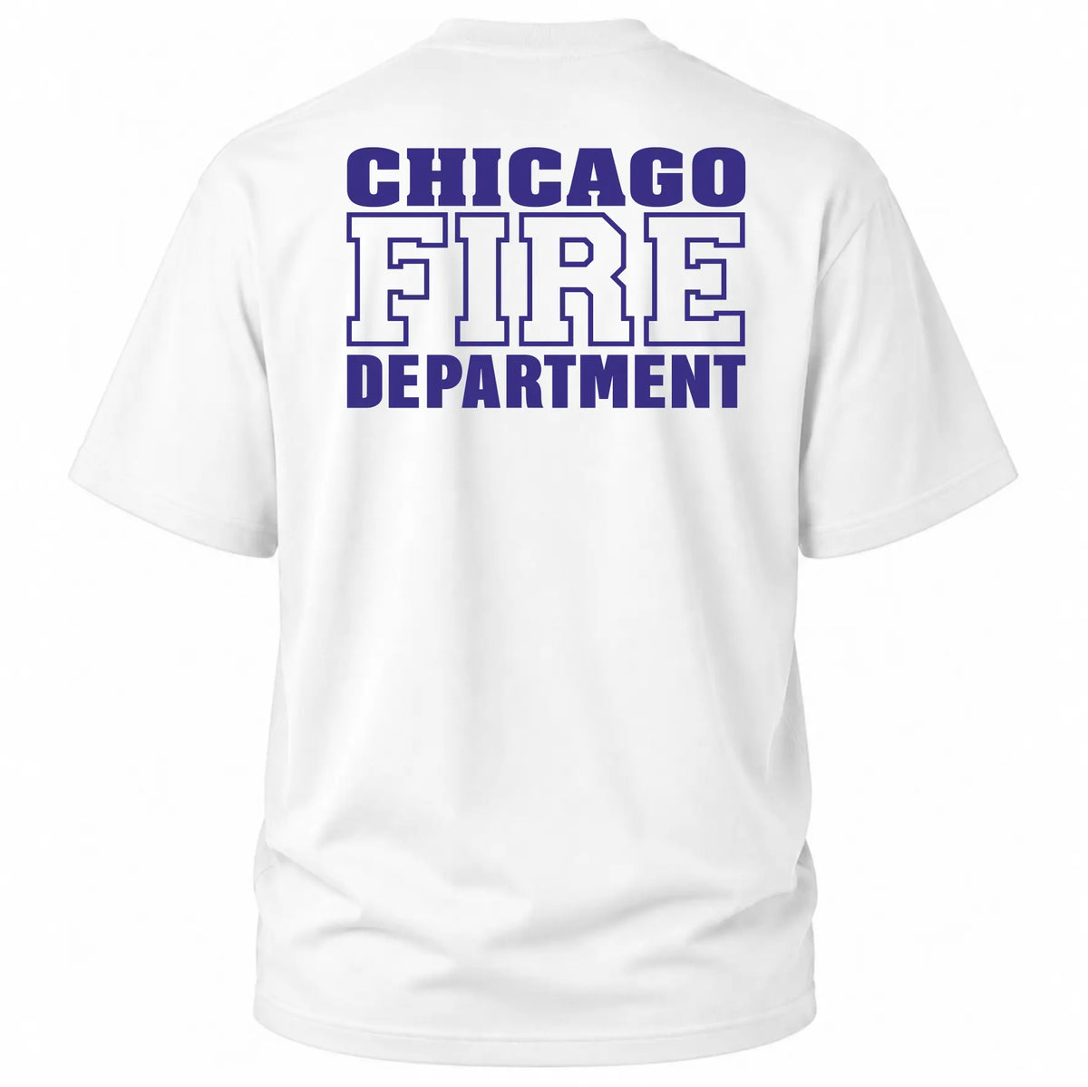 CFD Standard T-Shirt Blue Edition
