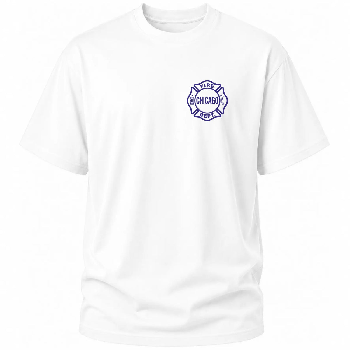 CFD Standard T-Shirt Blue Edition