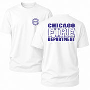 CFD Standard T-Shirt Blue Edition