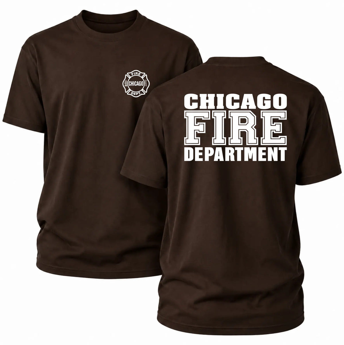 Chicago Fire Dept. T-Shirt
