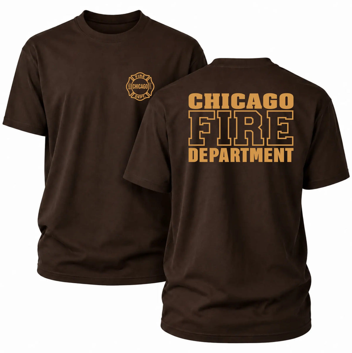 CFD Standard T-Shirt Gold Edition