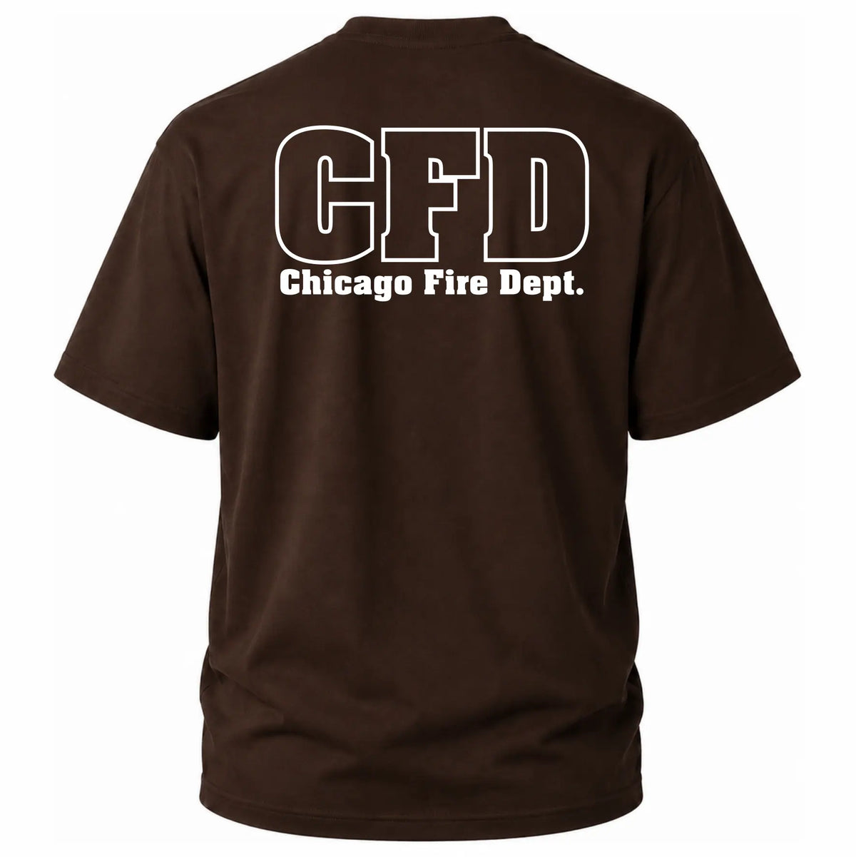 CFD T-Shirt Standard mit Logo