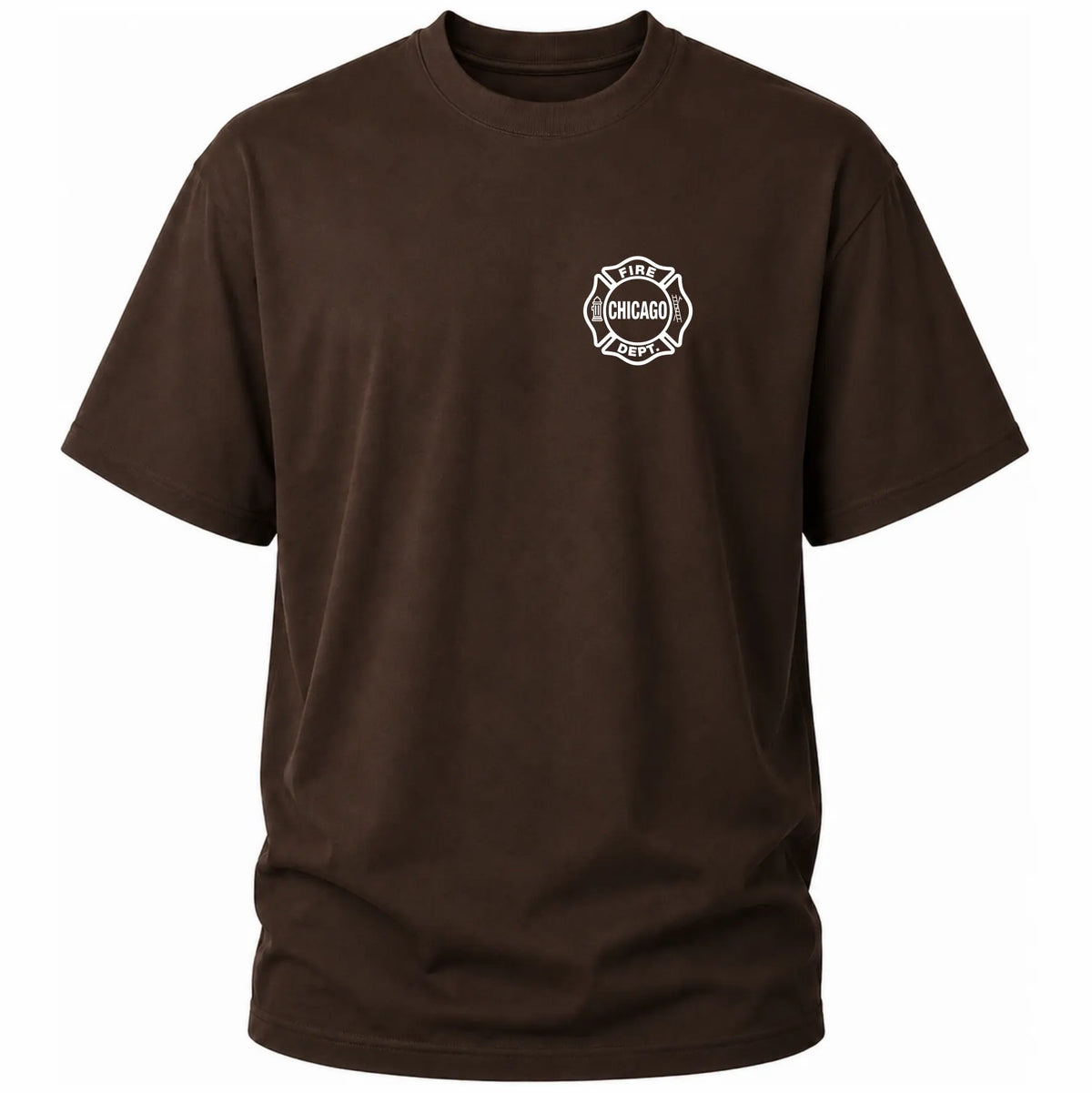 CFD T-Shirt Standard mit Logo