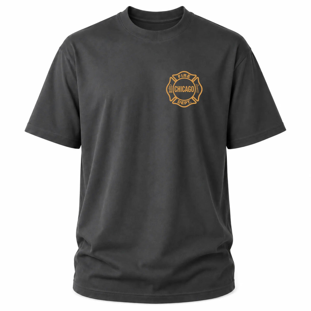 CFD Standard T-Shirt Gold Edition