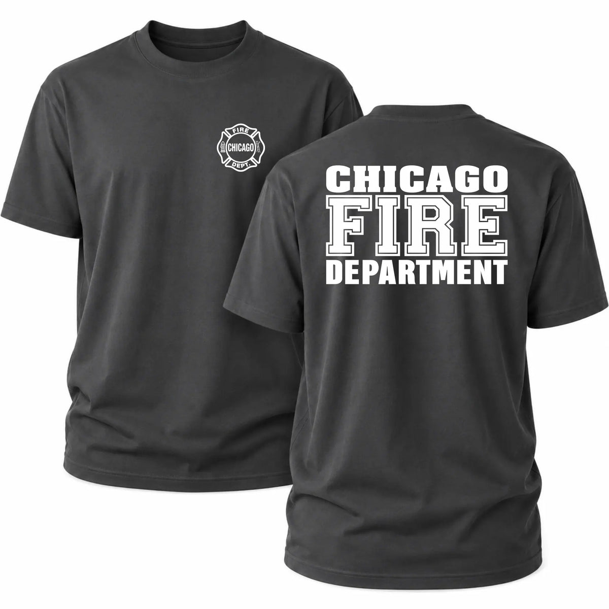 Chicago Fire Dept. T-Shirt