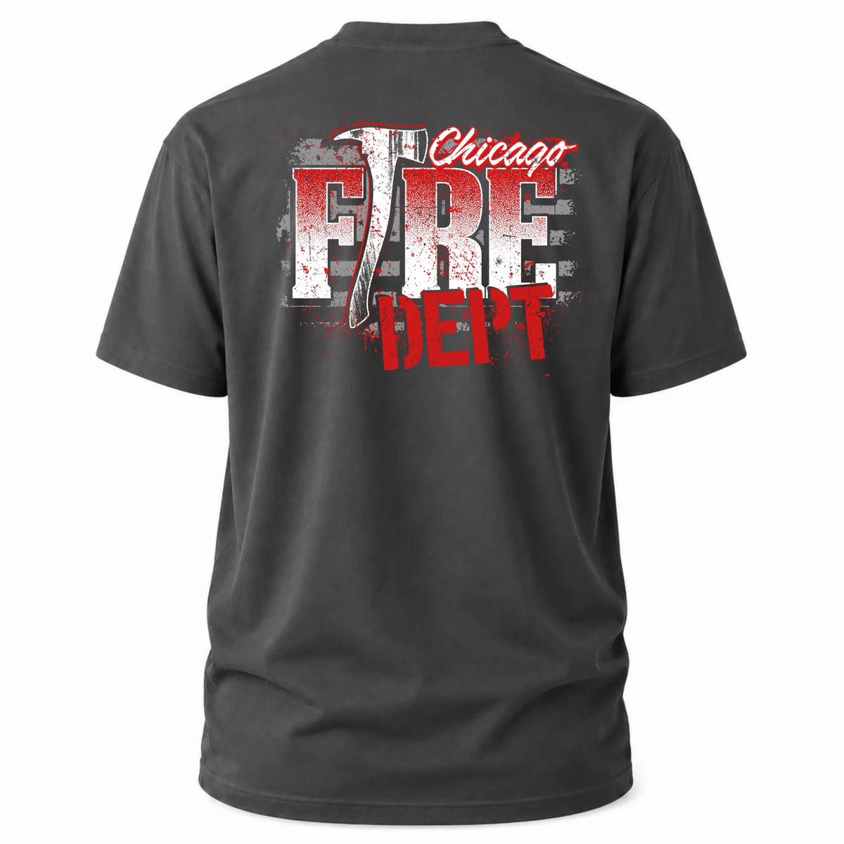 CFD T-Shirt Axe Design