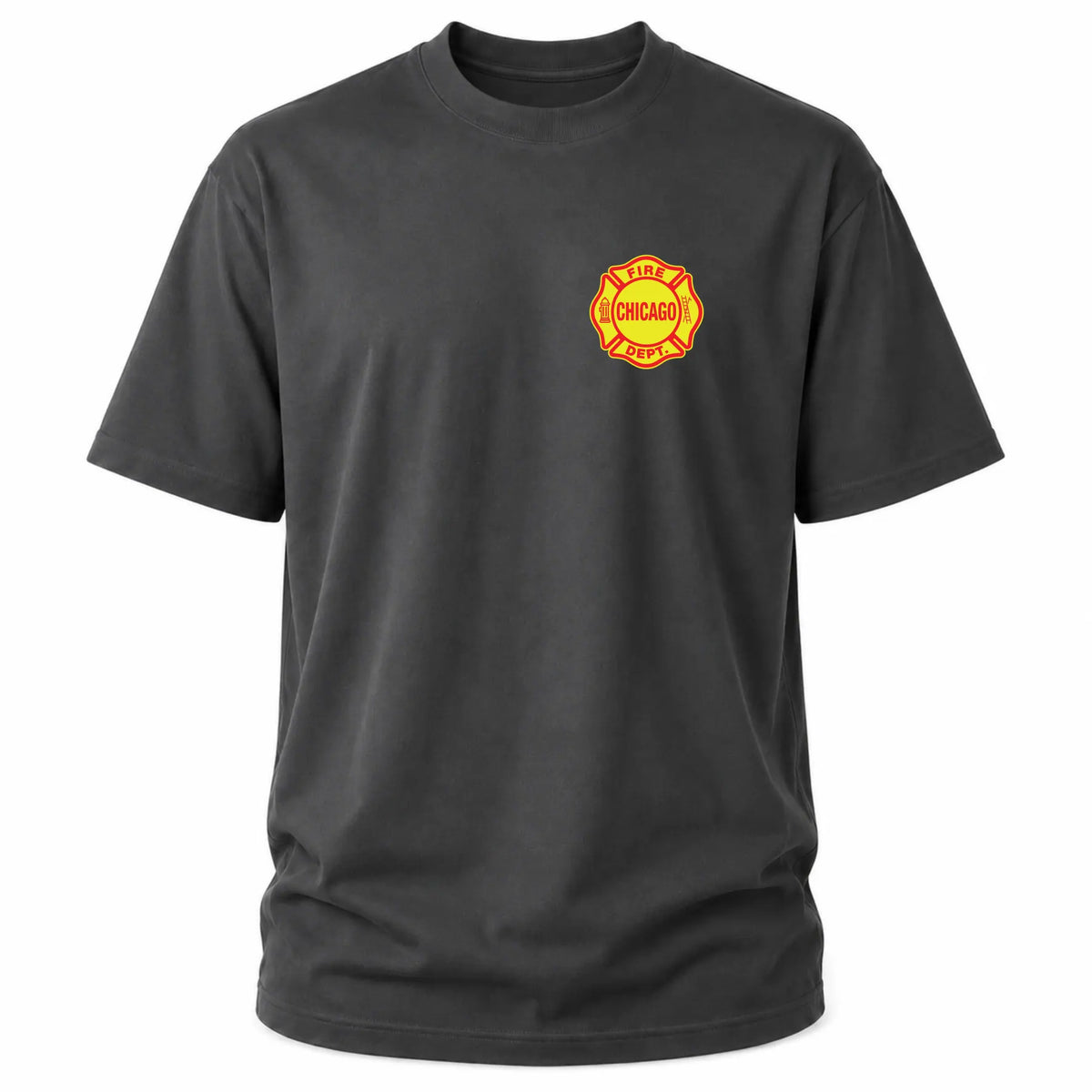 CFD T-Shirt Truck 58