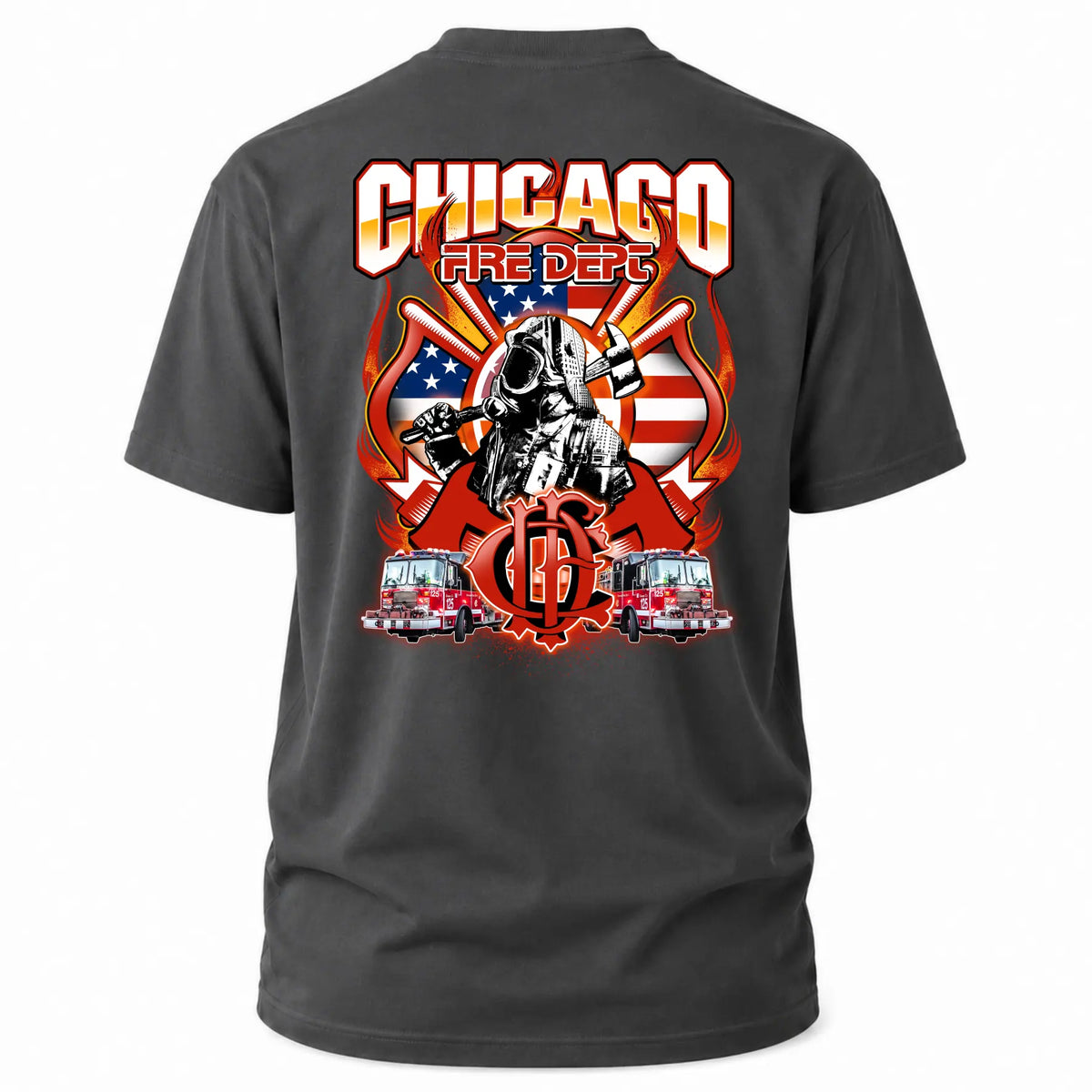 CFD T-Shirt Signet