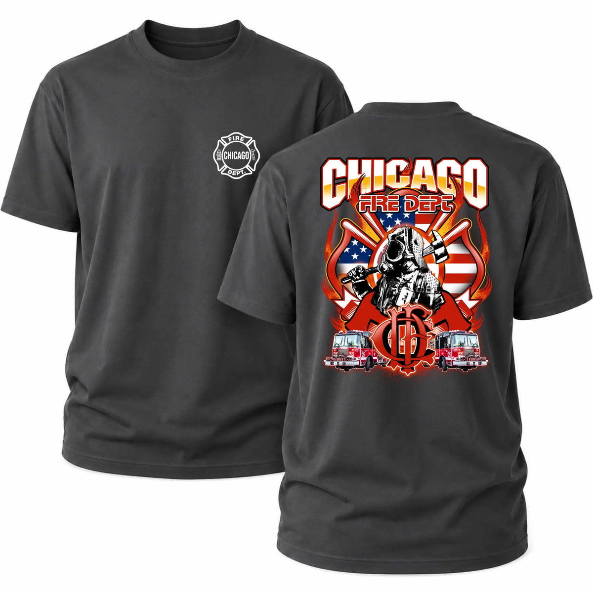 CFD T-Shirt Signet