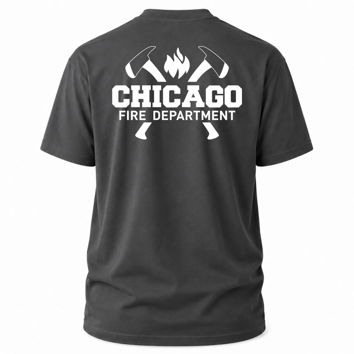 CFD T-Shirt Axe Logo