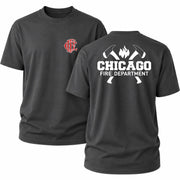CFD T-Shirt Axe Logo
