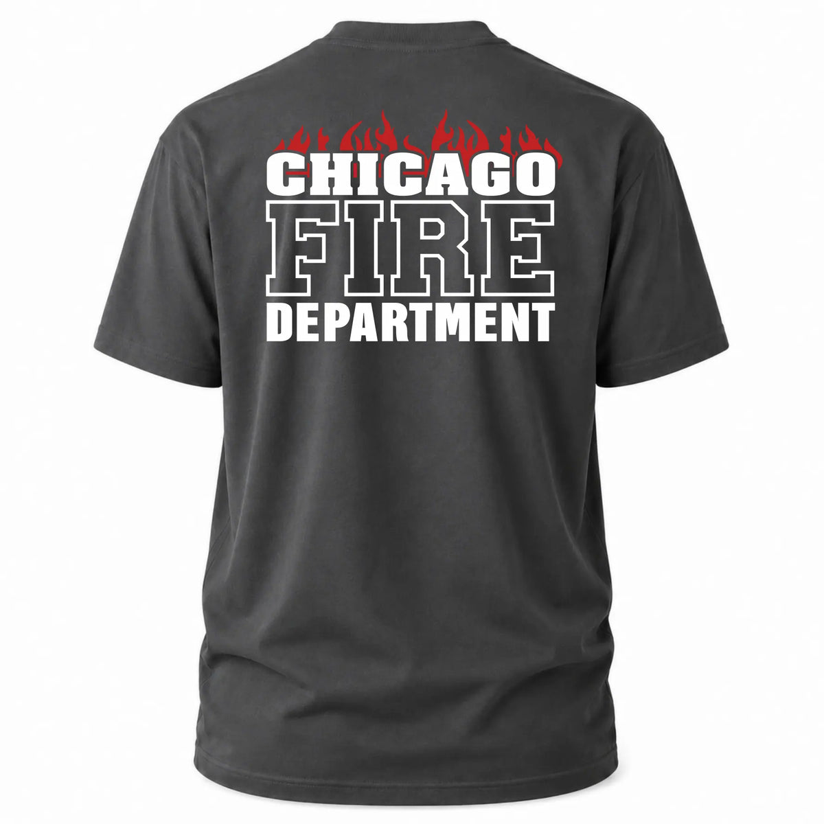 CFD T-Shirt Flames Edition