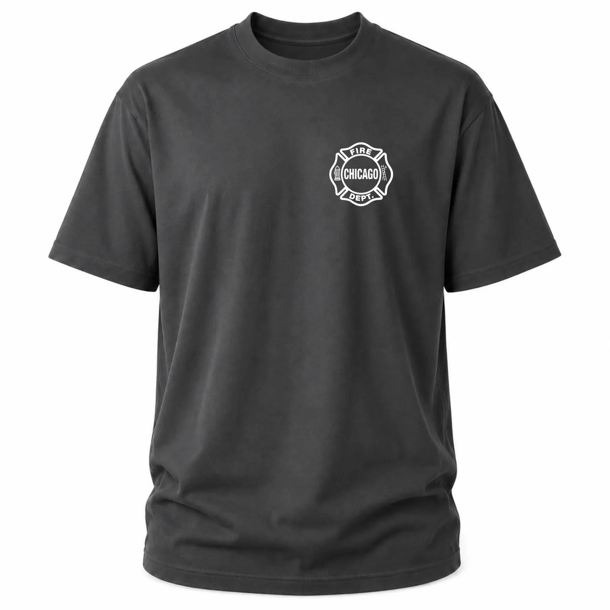 CFD T-Shirt Flames Edition