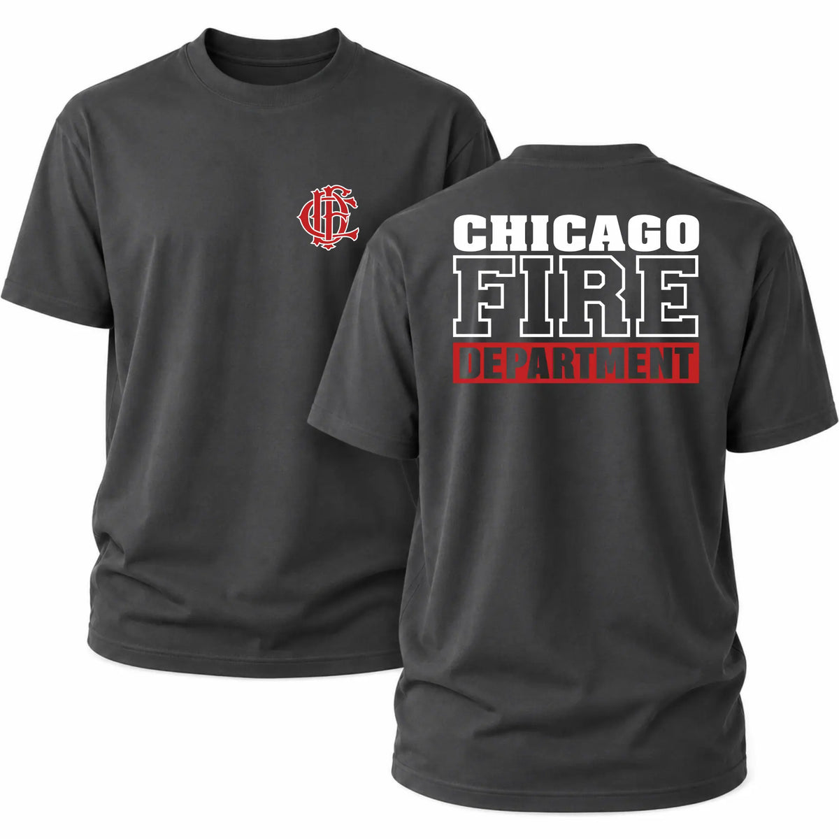 CFD T-Shirt Red Beam